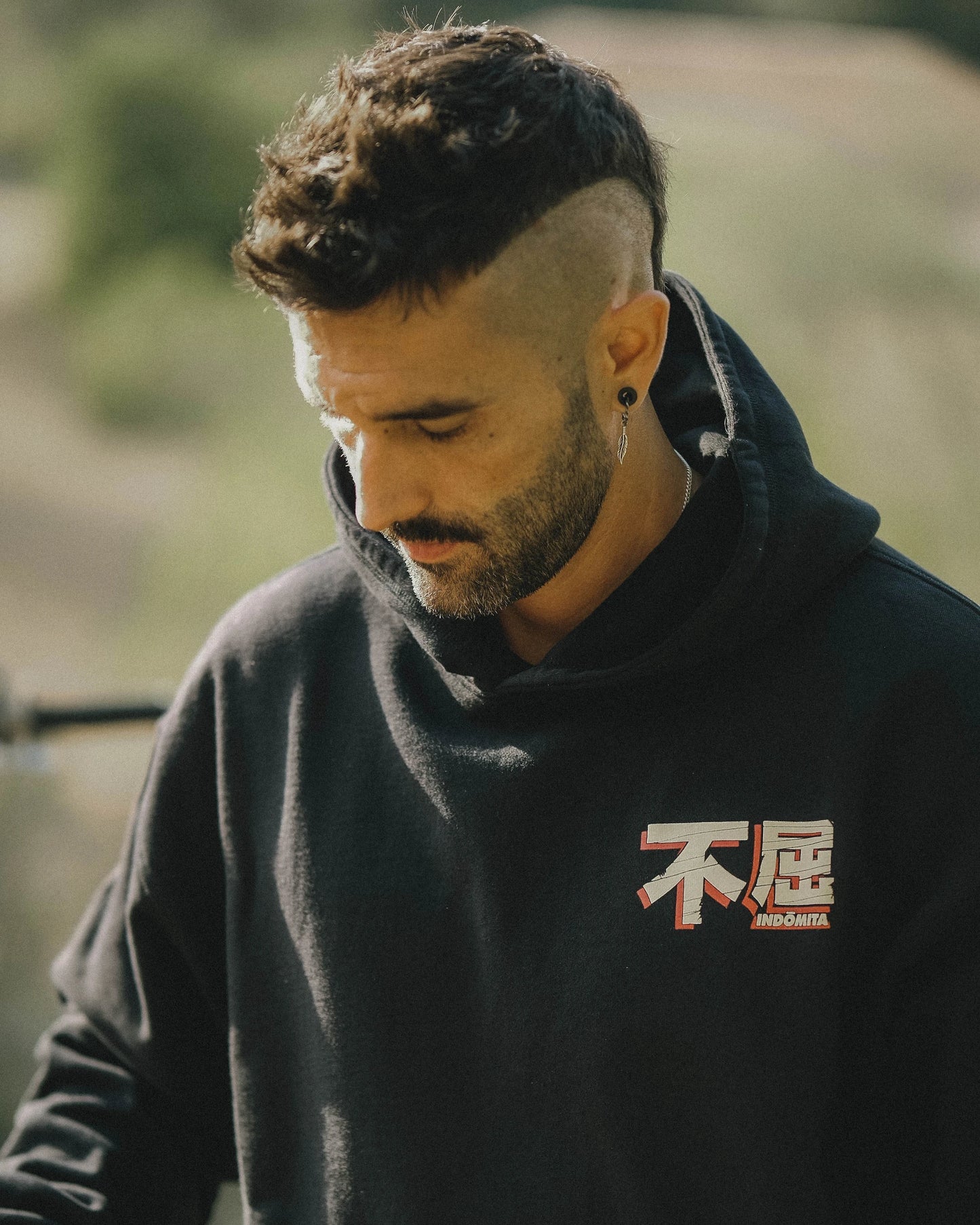 HOODIE 'VFR750R/RC30'