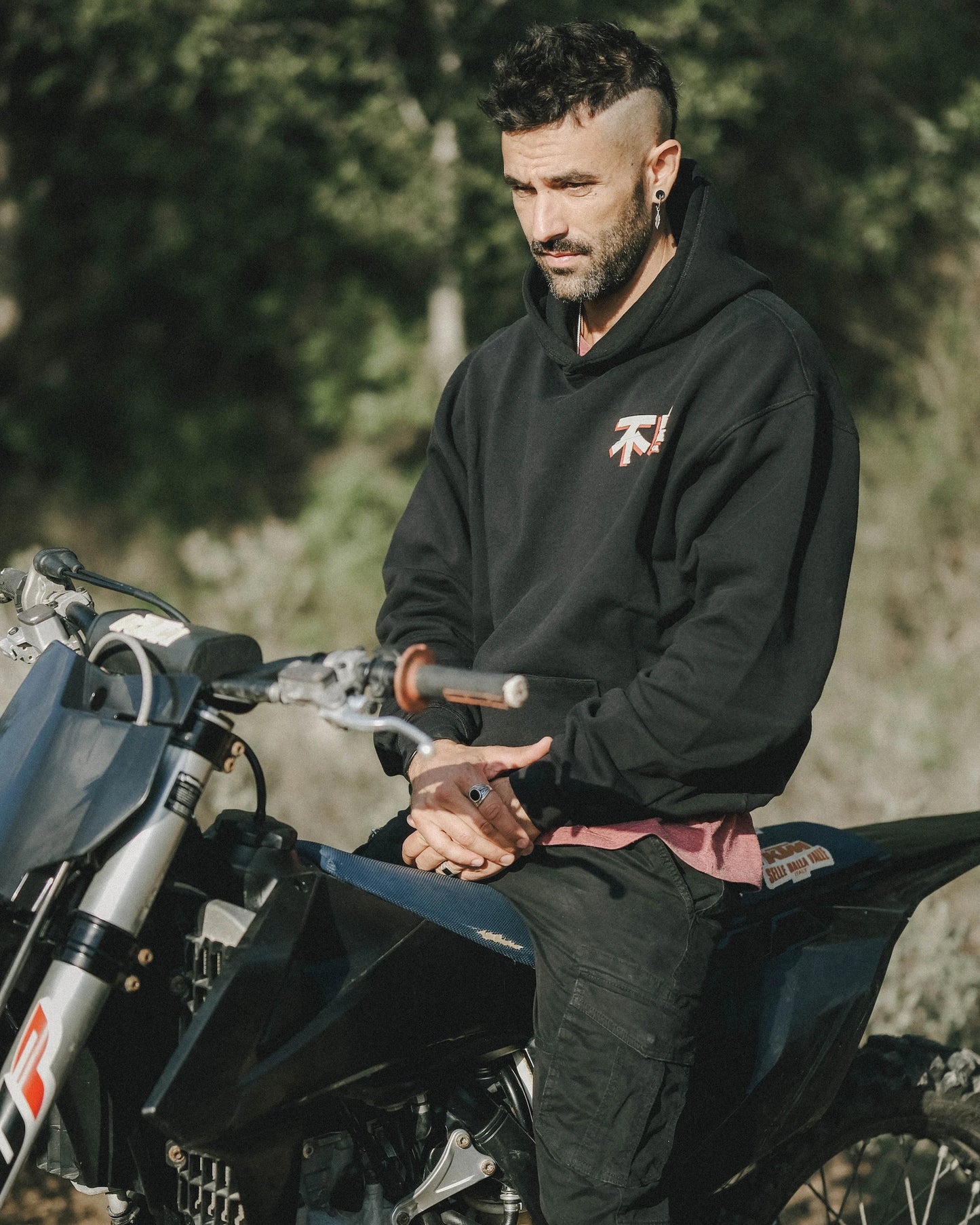 HOODIE 'VFR750R/RC30'
