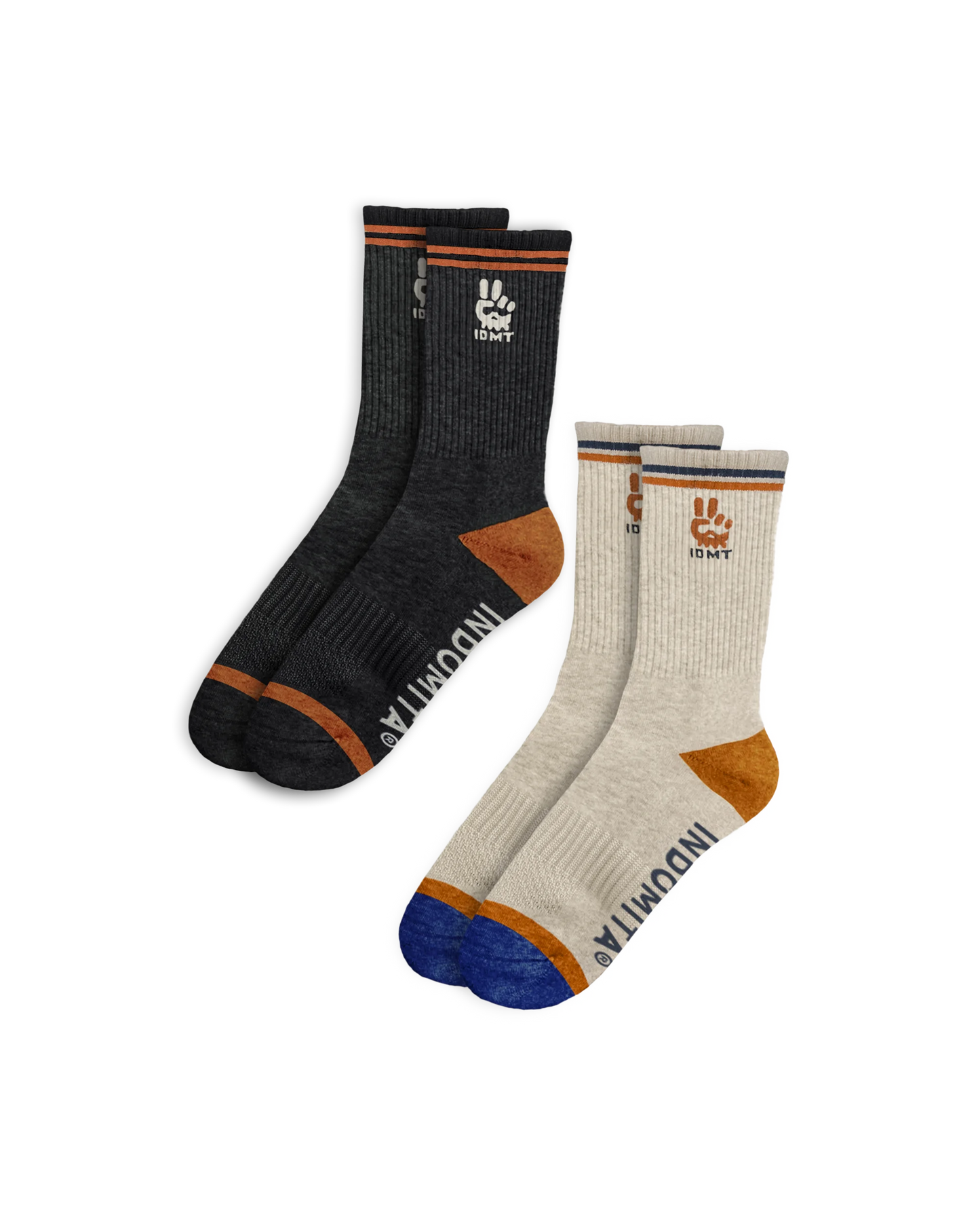 'CORE' SOCKS X2 PACK