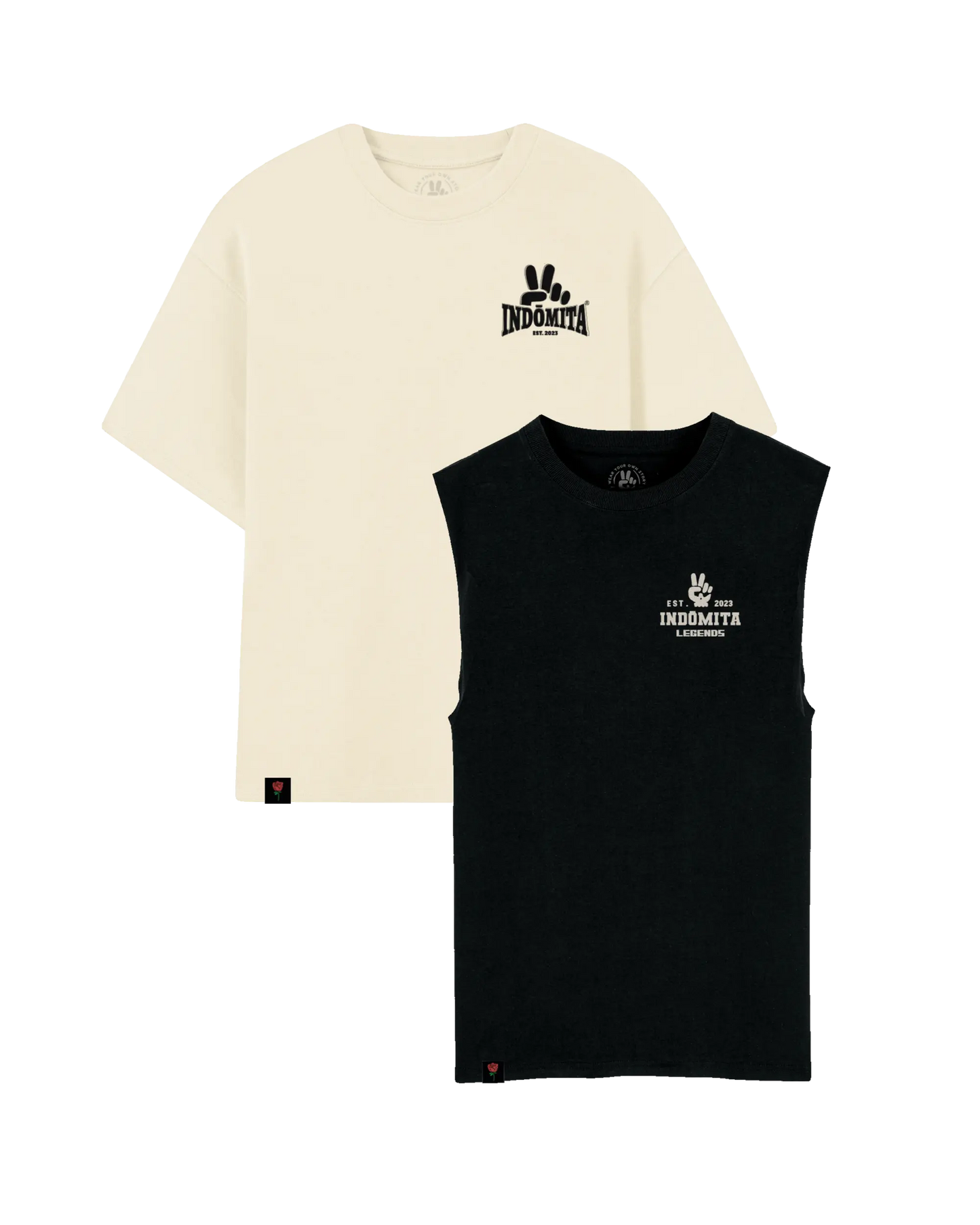 PACK CAMISETAS 'MMA TOPURIA'