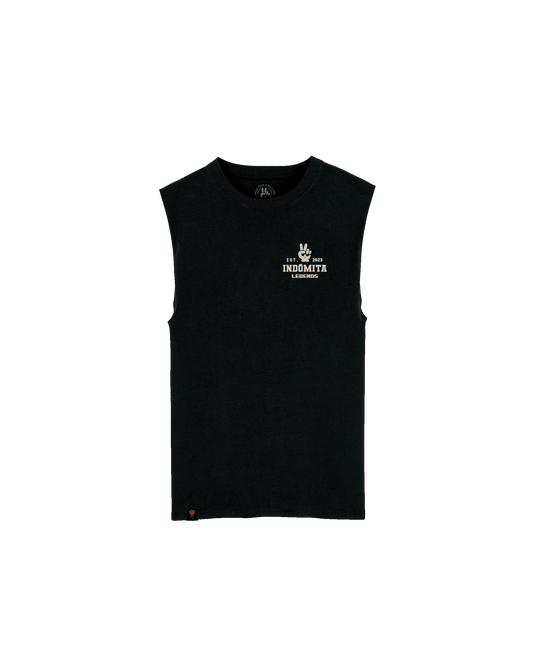 'ROAD TO THE BELT' SLEEVELESS