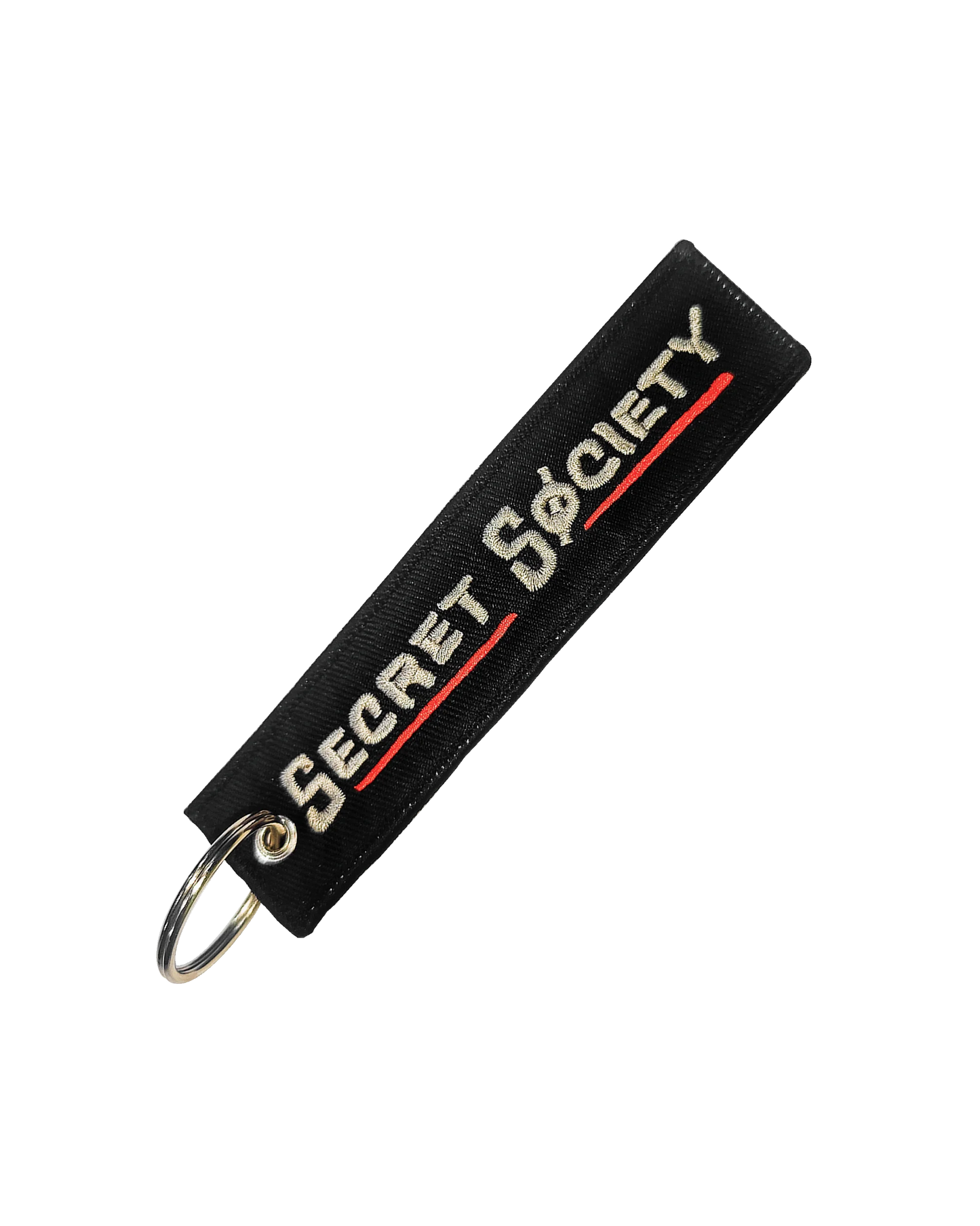 'SECRET SOCIETY' KEY RING