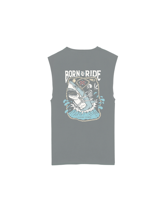 'TRUE RIDERS – VOL. 1' SLEEVELESS