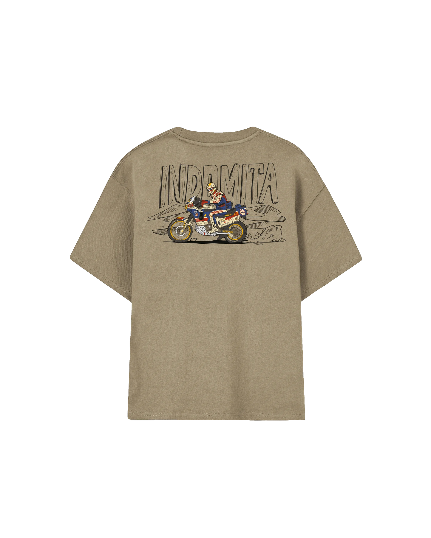 CAMISETA 'AFRICA TWIN'