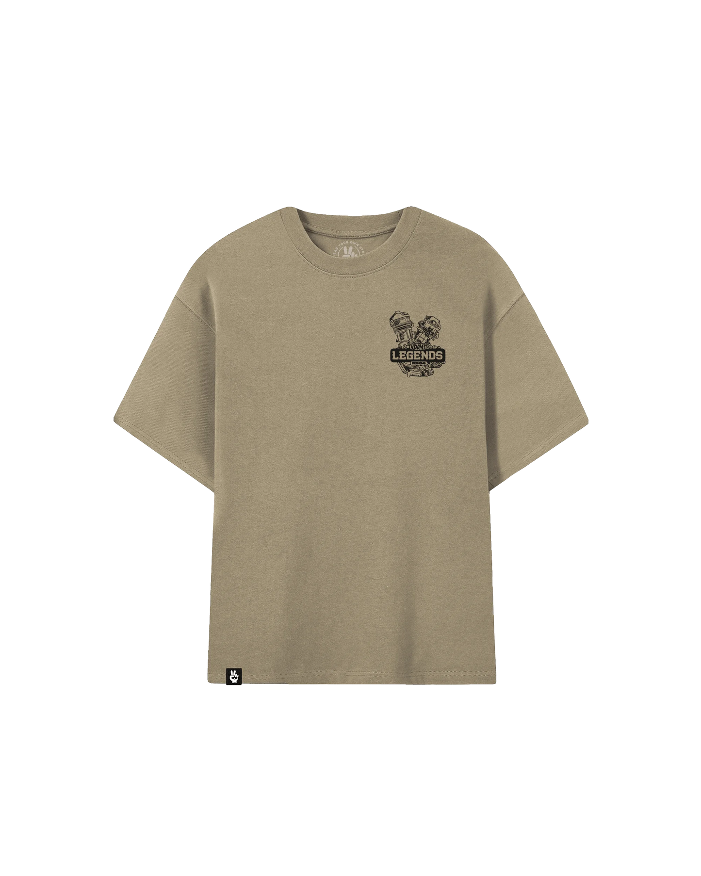 CAMISETA 'AFRICA TWIN'