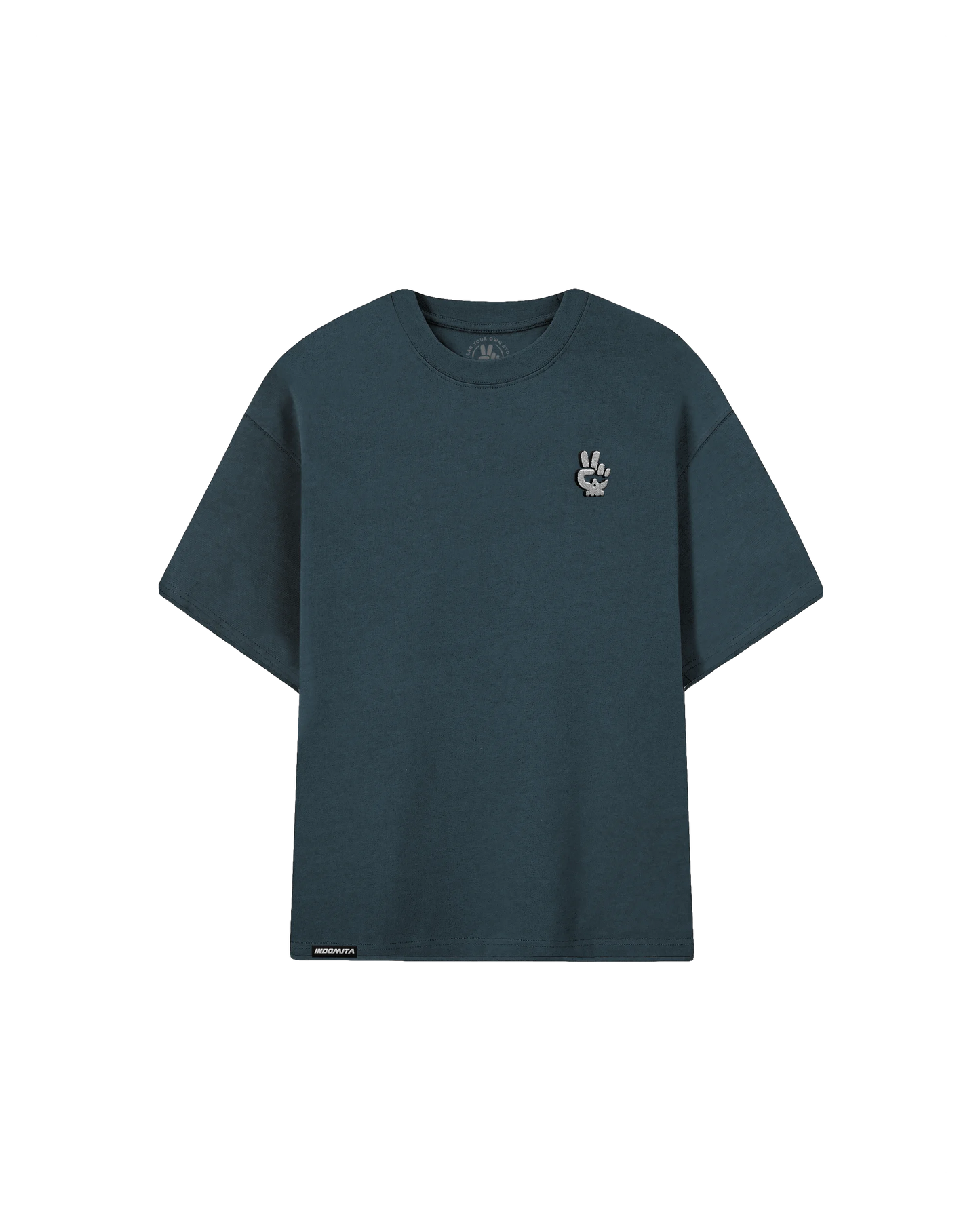 T-SHIRT 'HIERBAS DULCES'