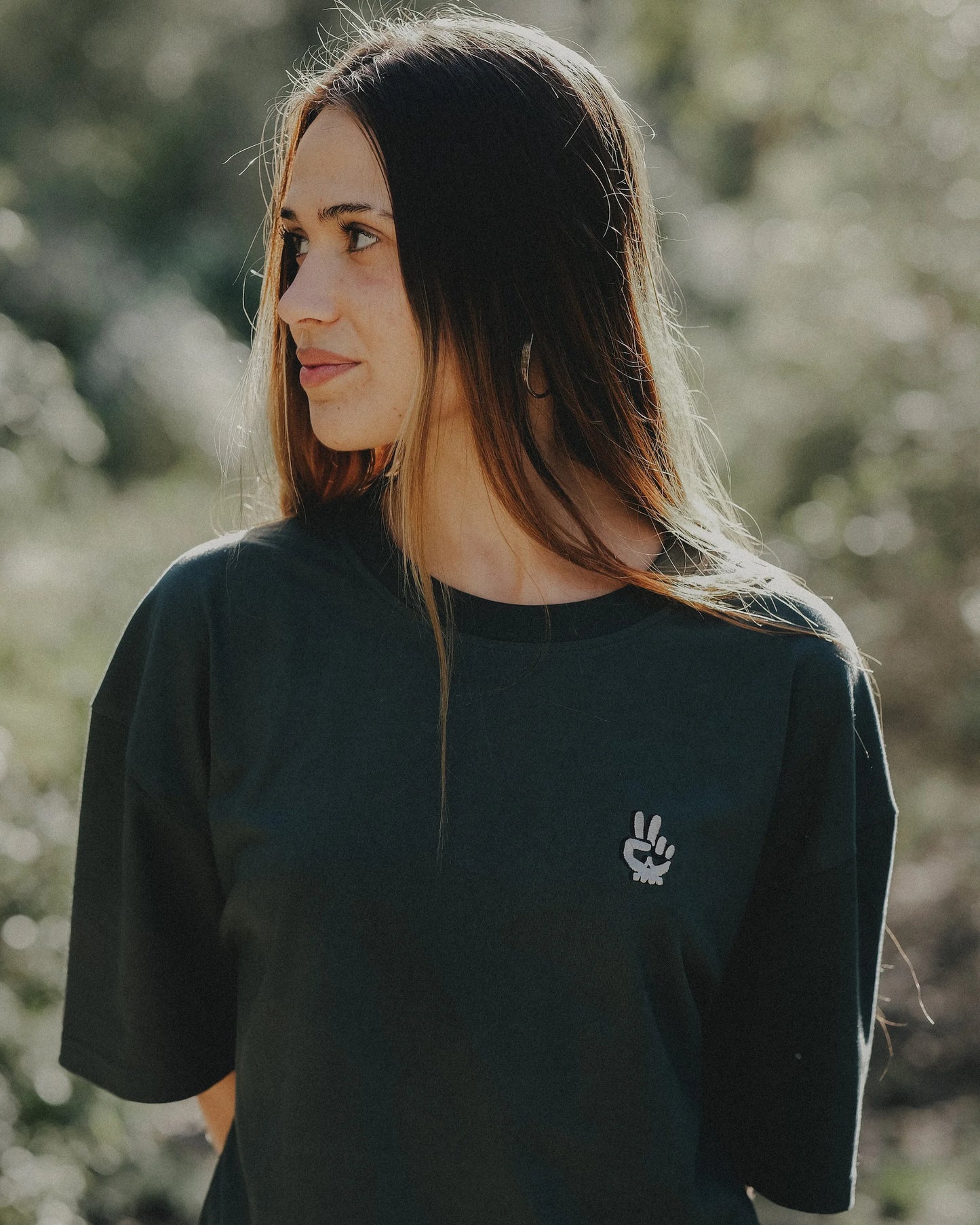 T-SHIRT 'HIERBAS DULCES'