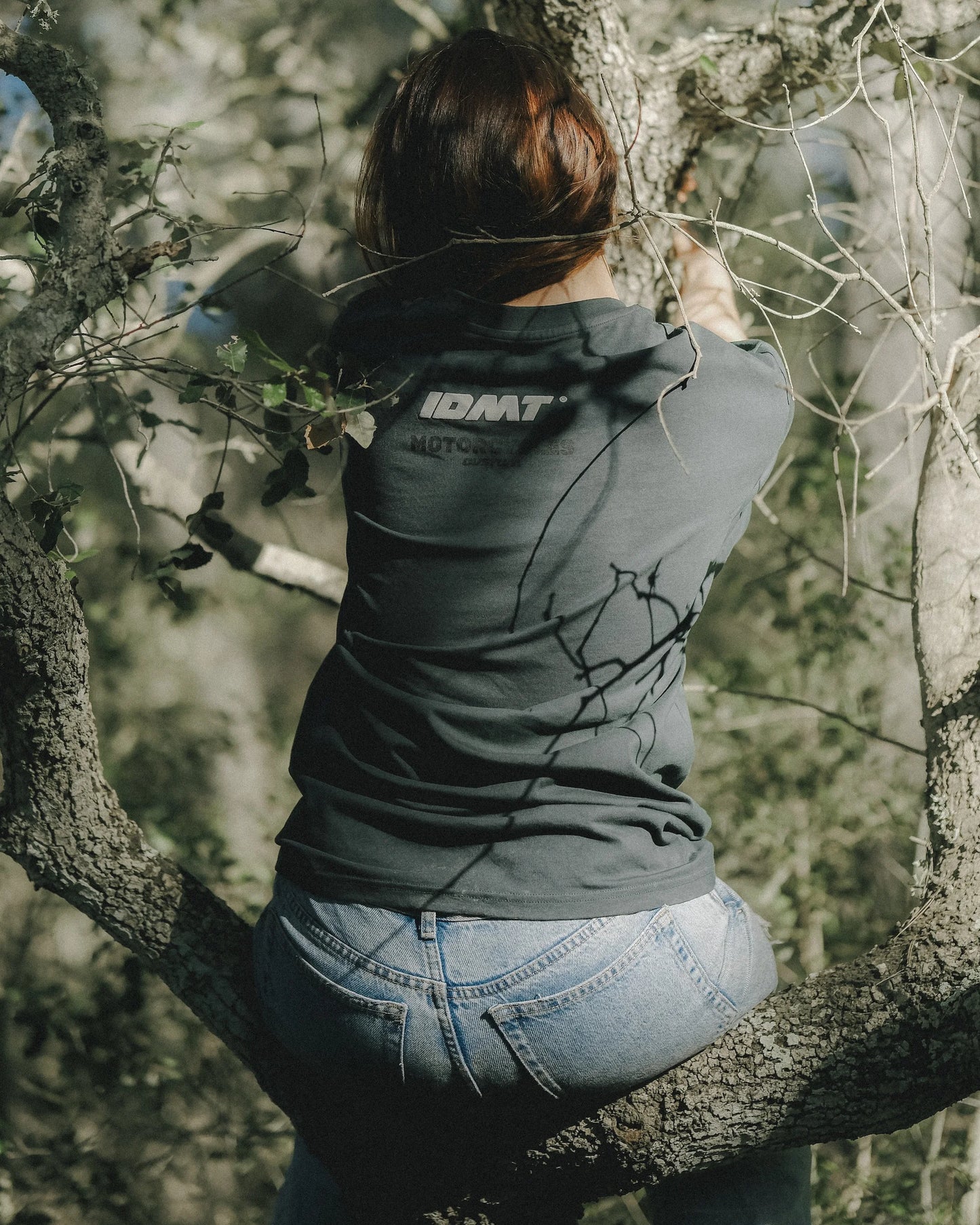 T-SHIRT 'HIERBAS DULCES'