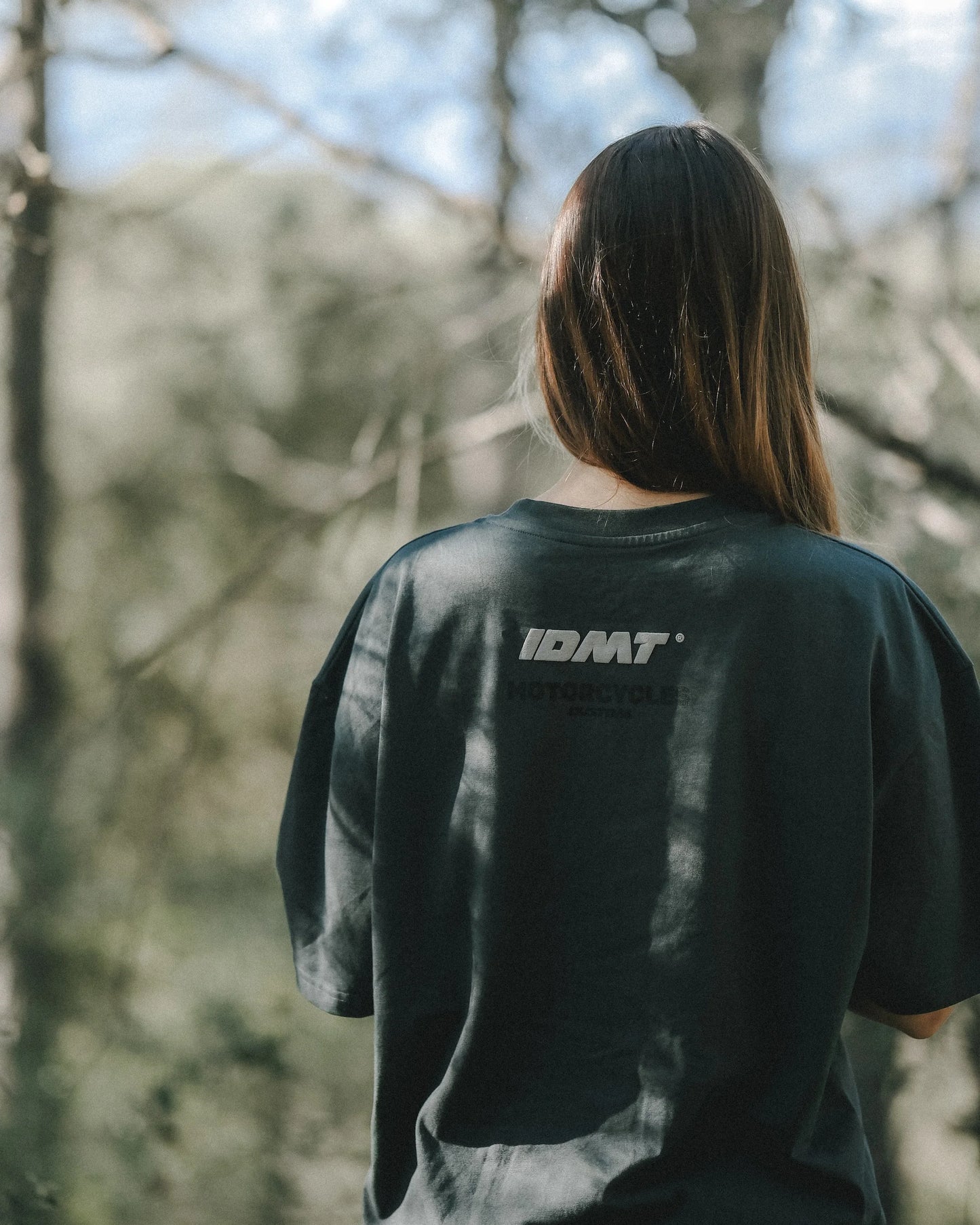 T-SHIRT 'HIERBAS DULCES'