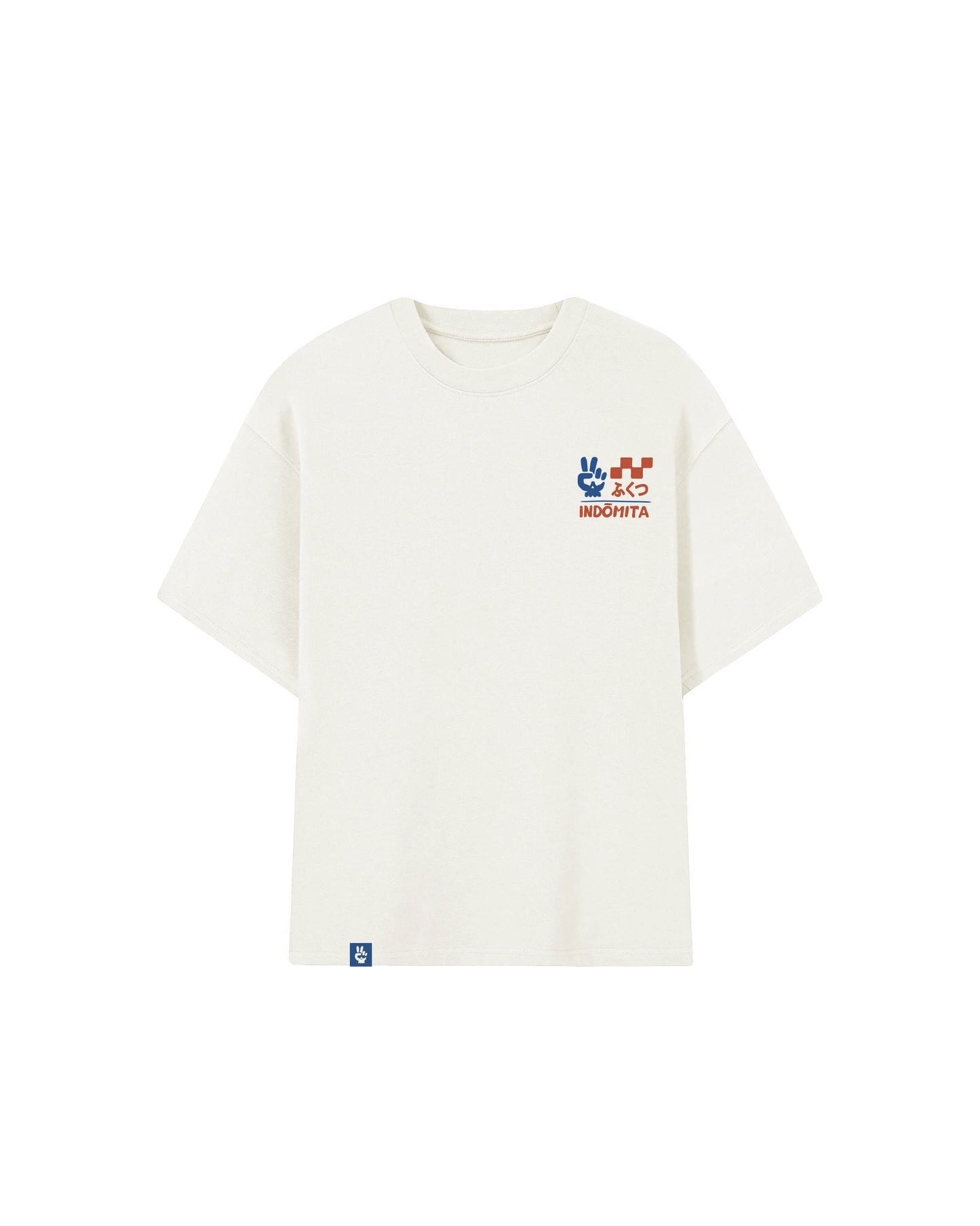 T-SHIRT 'INDÓMITA DELIVERY'