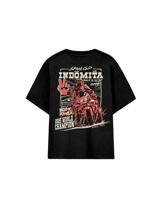 T-SHIRT 'MARC IS BACK'