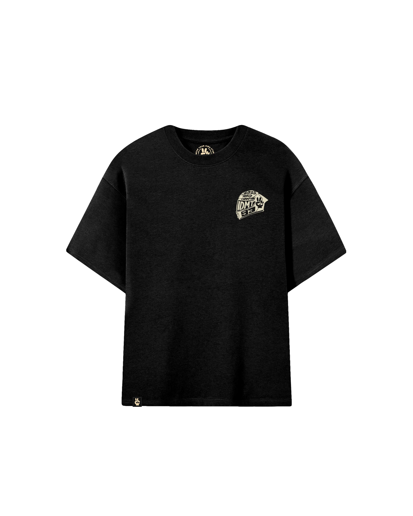T-SHIRT 'MARC IS BACK'