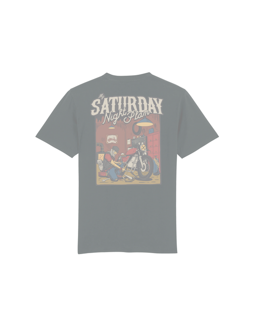 T-SHIRT 'THE PLAN – VOL. 1'