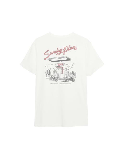 T-SHIRT 'THE PLAN – VOL. 2'