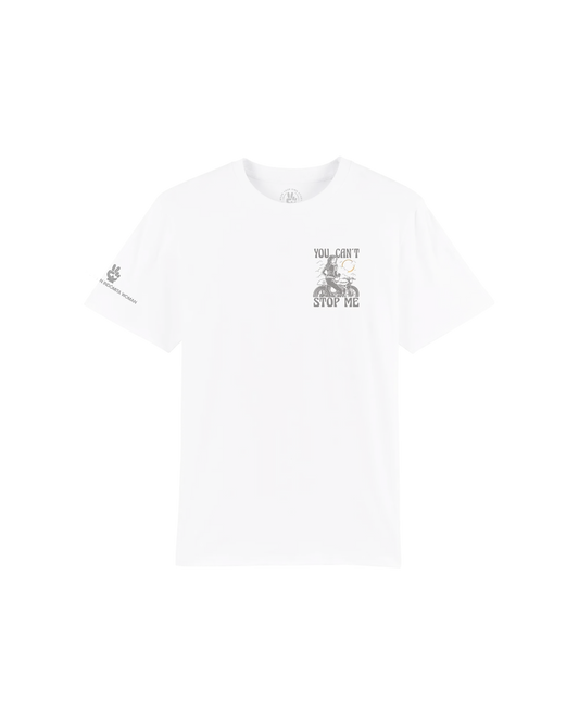T-SHIRT 'YOU CAN'T STOP ME – VOL. 1'