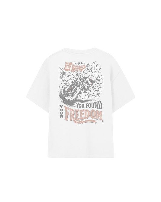 T-SHIRT 'YOU CAN'T STOP ME – VOL. 3'